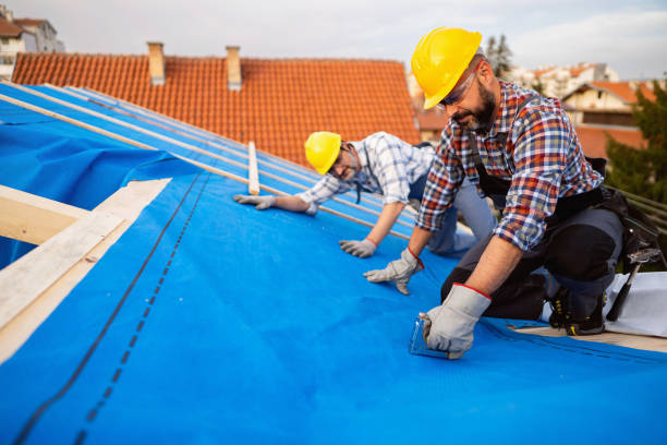 Quick and Trustworthy Emergency Roof Repair Services in Reidville, SC